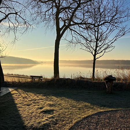 Westkapelle Comfortabele Strandkamer Aan De Kreek Exterior foto